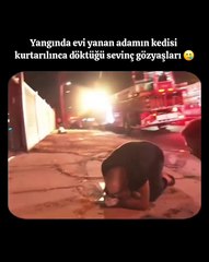 Saf ve gerçek sevgi budur...