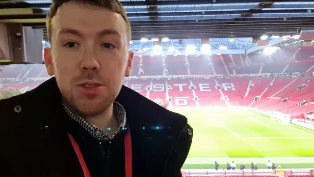 Manchester United 1-3 Brighton and Hove Albion: View from the pressbox