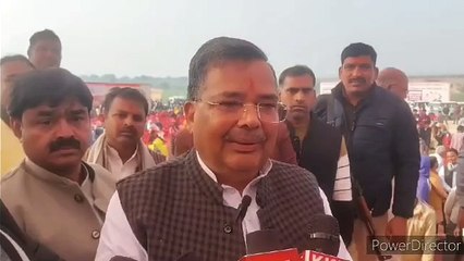 फिरोजाबाद में लगेंगी 62 नई इंडस्ट्रीज, पर्यटन मंत्री ने किया मिनी औधोगिक क्षेत्र का भूमिपूजन