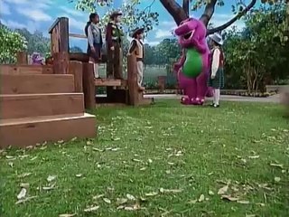 PBS Kids Barney And Friends Howdy Friends 5x9...mp4