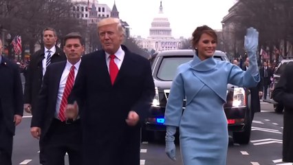 Donald Trump se prepara para su toma de posesión como Presidente de EE.UU.