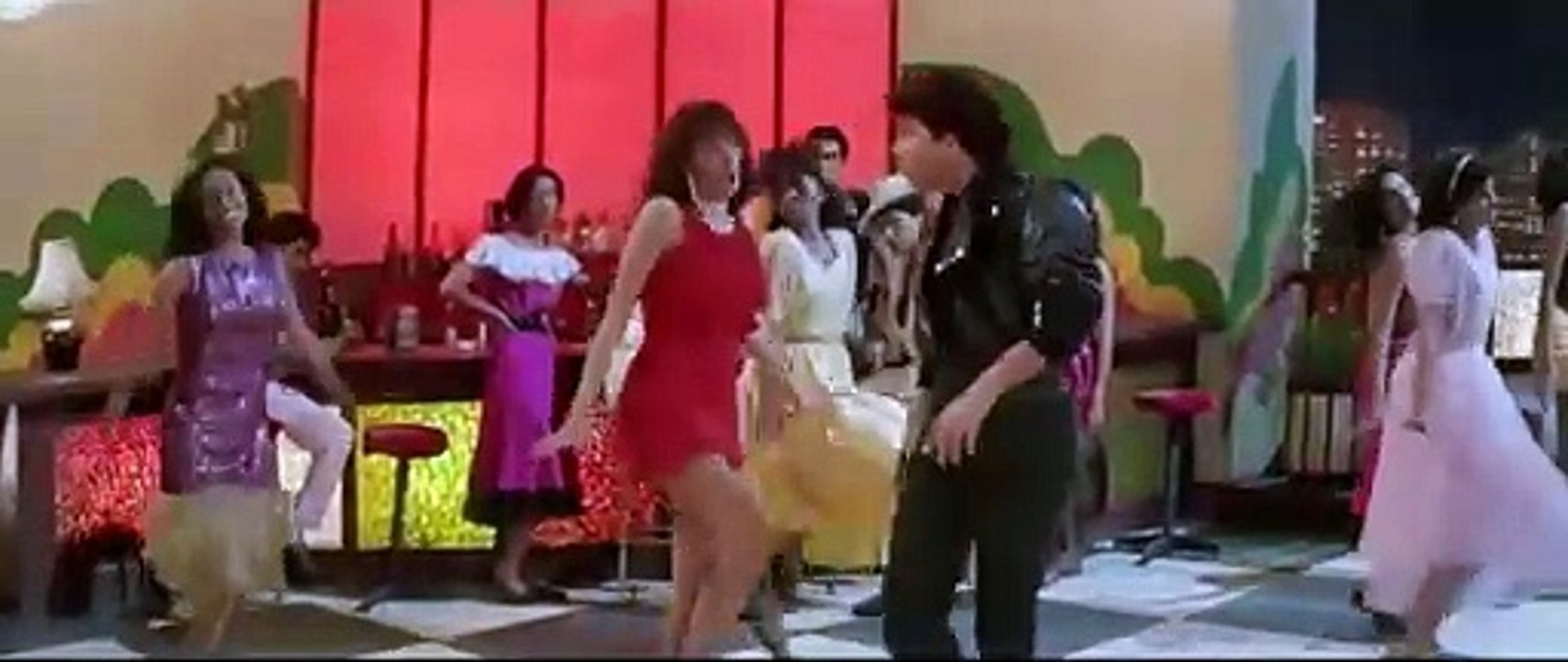 Naam Hai Mera Fonseca/1992 Jo Jeeta Wohi Sikandar/Amit Kumar, Alka Yagnik, Aamir Khan, Ayesha Jhulka