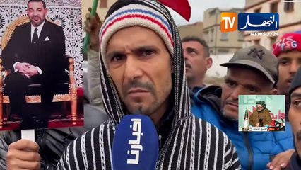 الشيخ النوي:  المغاربة ما بغاوش التمر الجزائري.. وهذا واش نقولهم..