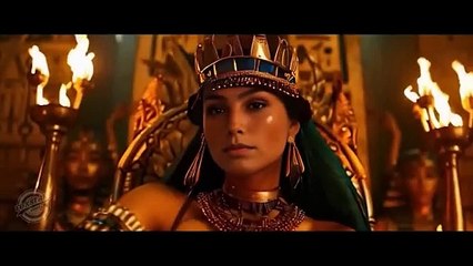 "👑 CLEOPATRA: Rise of a Queen –Teaser Trailer – Warner Bros