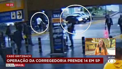 Caso Gritzbach: PMs envolvidos no crime serão punidos, diz Tarcísio