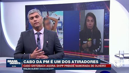 Polícia prende namorada de olheiro envolvido na morte de delator do PCC