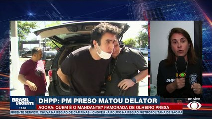 "Cúpula do PCC tinha vontade de matar Gritzbach", diz Diretora do DHPP