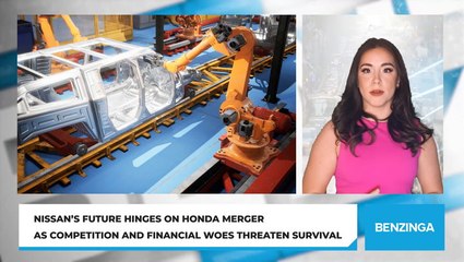 Nissan’s Future Hinges On Honda Merger As Competition And Financial Woes Threaten Survival