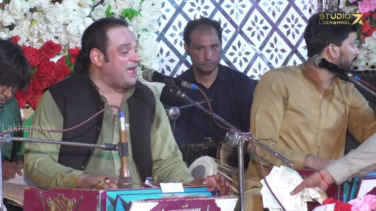 Yad Rakhi Nosho Meri Berhi | Sufi Kalam | Abid Meher Ali | Noshahi Qawali