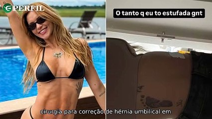 "Virginia Fonseca brilha com novos procedimentos estéticos e Ivete Sangalo arrasa em clipe tropical"