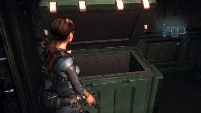 Resident Evil: Revelations online multiplayer - ps3