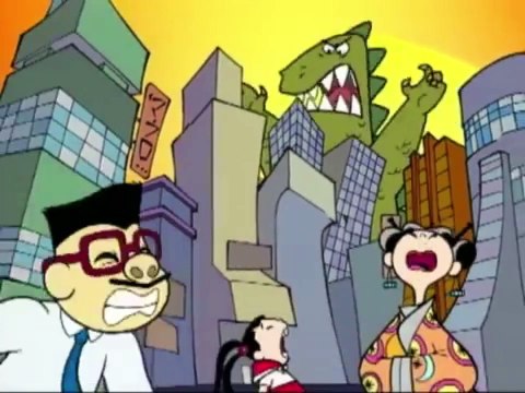 Curtas da Turma da Mônica (1999-2000) RARA DUBLAGEM DA GLOBO