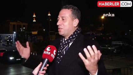 CHP'den Beşiktaş Belediye Başkanı'na Destek: 'Tarihte Görülmemiş Direniş Gösterilecek'