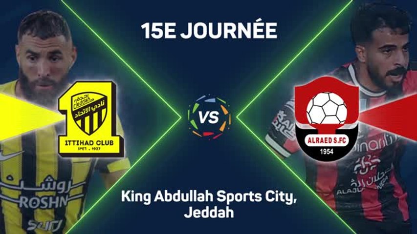 Karim Benzema brille et Al-Ittihad écrase Al-Raed (vidéo)