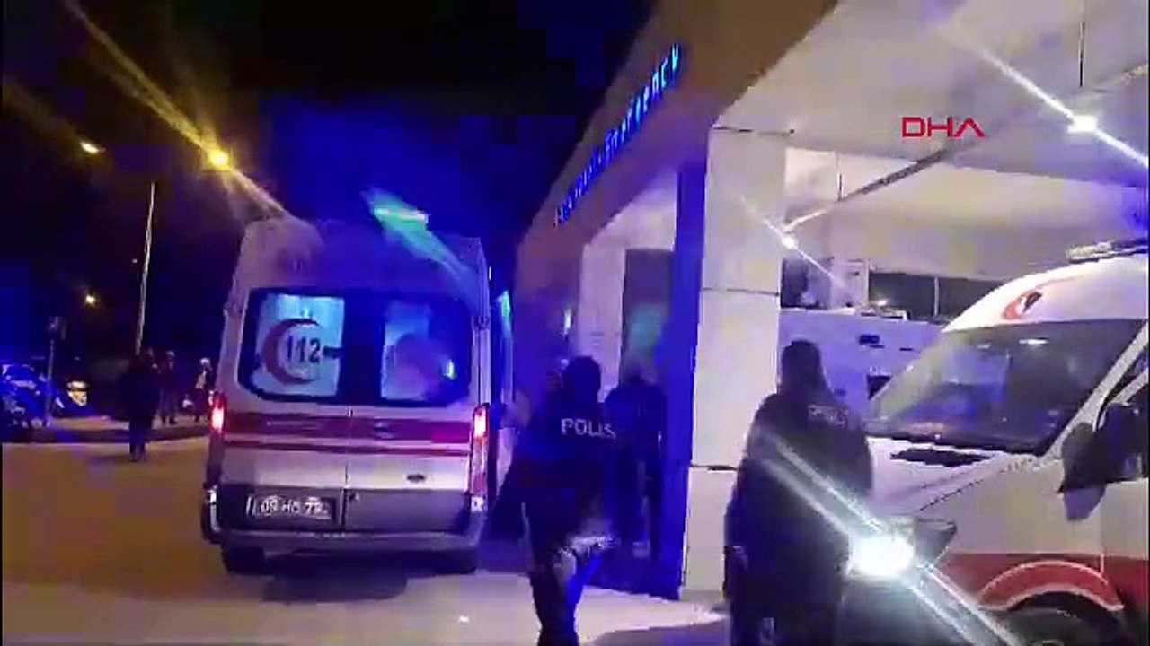 Kuşadası'nda 'dur' ihtarına uymayan bottan 6 kaçak göçmen denize düştü: 3 ölü, 3 kayıp