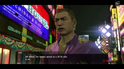 Like a Dragon Kiryu Stories Ch 21: The Ring (Yakuza Kiwami)