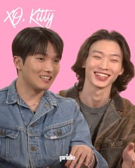 Minyeong Choi and Sang Heon Lee on Friendship and Tension in XO, Kitty Season 2