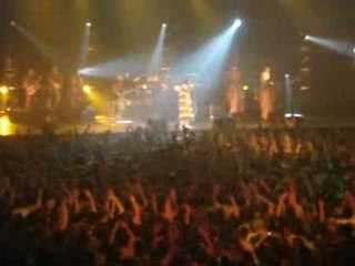 Tiken Jah Fakoly zenith Le balayeur balayé