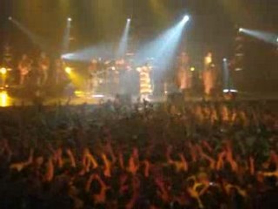 Tiken Jah Fakoly zenith Le balayeur balayé