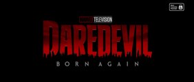 DAREDEVIL: Born Again (2025) Bande Annonce VF - HD