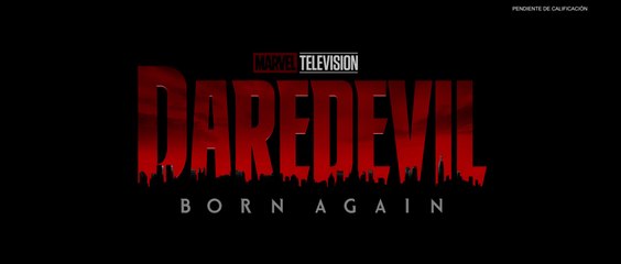 DAREDEVIL: Born Again (2025) Trailer - SPANISH