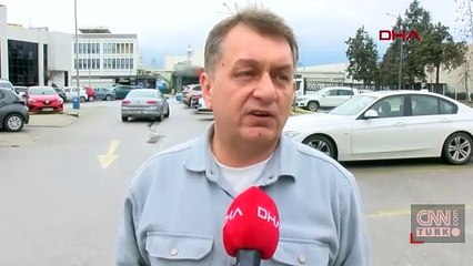 17 yaşındaki stajyer forkliftin düşmesiyle yaralandı