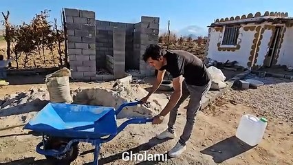 Gholami & Fatima: Love, Regret & Isolation 🌾