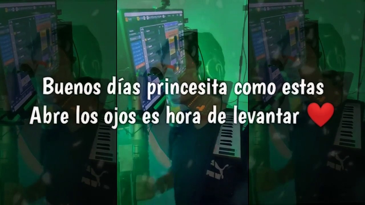 😍💕 FELIZ CUMPLEAÑOS MI AMOR 😍💕 RAP ROMANTICO PARA DEDICAR 🥺 Mc J Rap