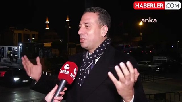 CHP'den Beşiktaş Belediye Başkanı'na Destek: 'Tarihte Görülmemiş Direniş Gösterilecek'