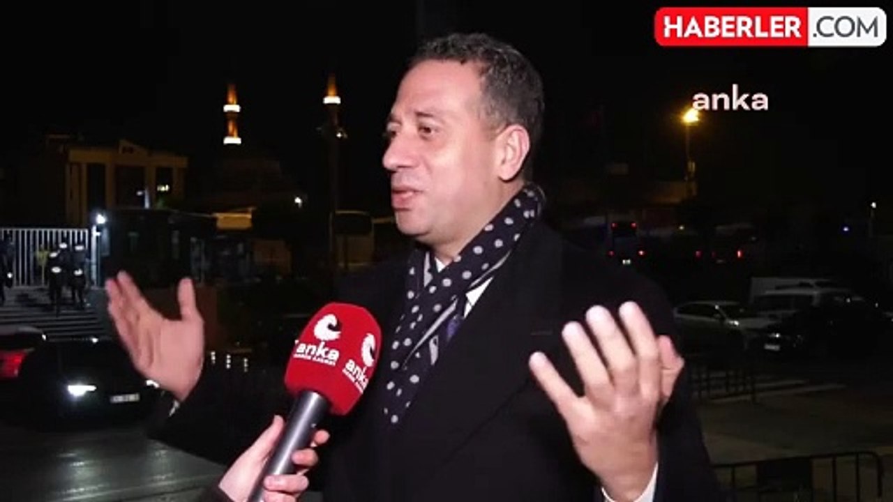 CHP'den Beşiktaş Belediye Başkanı'na Destek: 'Tarihte Görülmemiş Direniş Gösterilecek'