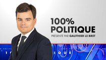 100% Politique (Émission du 16/01/2025)