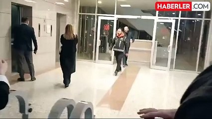 Beşiktaş Belediye Başkanı Rıza Akpolat'ın eşi gözyaşlarını tutamadı