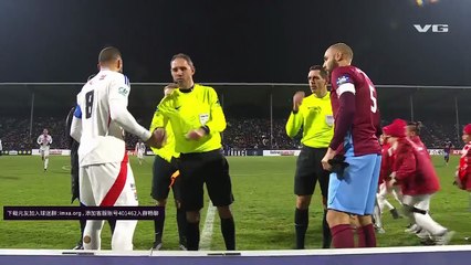 【FULL MATCH】 Bourgoin-Jallieu vs. Lyon | Coupe de France 2024/25