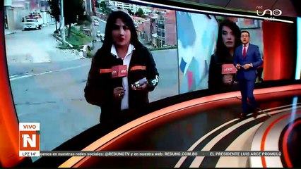 Notivisión Central · Jueves 16 de enero del 2025