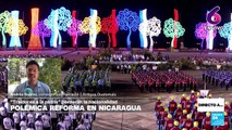 Directo a... Antigua y la reforma constitucional en Nicaragua contra 