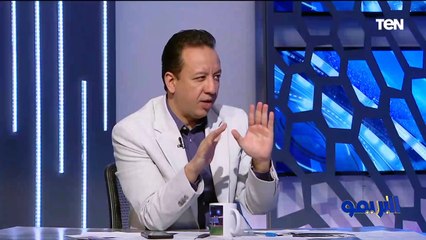 رضا عبد العال: أمير عزمي مجاهد أفضل من جروس وجوميز والأصلح لتدريب الزمالك