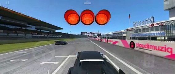 Grand Prix Circuit - HOCKENHEIMERING HEAD TO HEAD | Real Racing 3