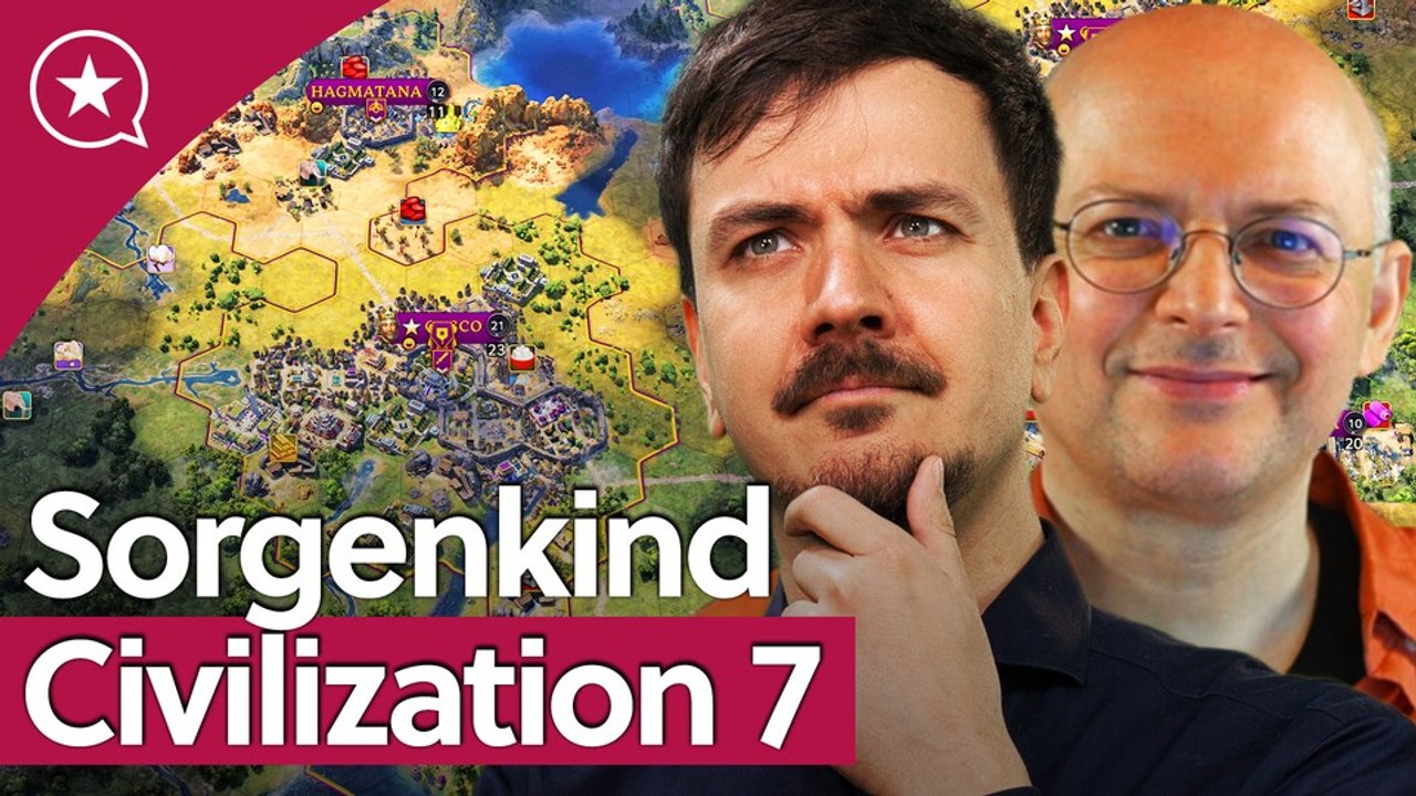 Wird civilization 7 zum sorgenkind? | talk mit writing bull