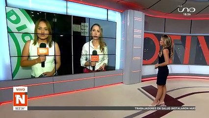 Allanaron oficinas de comerciantes