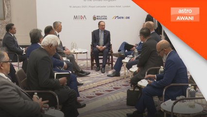 PM adakan pertemuan dengan CEO GLIC, kapten industri UK