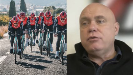 Cyclisme - Interview 2025 - Emmanuel Hubert : "Arkéa-B&B Hotels ? Je me battrai jusqu'au bout...