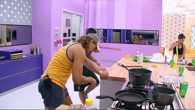 097-Big Brother Australia Season 06, Day 65a,Daily Show,Monday, 26 June 2006