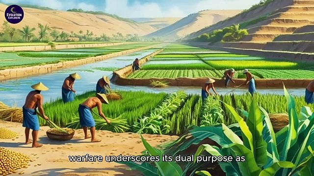 Moche Culture _ Ancient Human _ Human Evolution Documentary