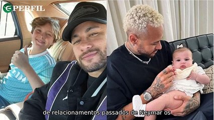 "Primogênito de Neymar e filho de Ronaldo Fenômeno se unem no ‘BBB 25’ e revelam polêmicas"