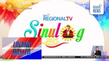 Ilang Kapuso stars, makikisaya sa pagdiriwang ng Sinulog Festival mula mamaya hanggang January 19 | Unang Balita