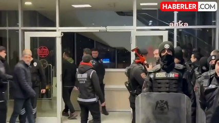 Beşiktaş Belediye Başkanı Rıza Akpolat Hakkında Tutuklama Kararı