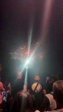 Fête Nationale Le Feu d’artifice du 14 juillet 2023 Grenoble #14juillet #fetenational #france (39)