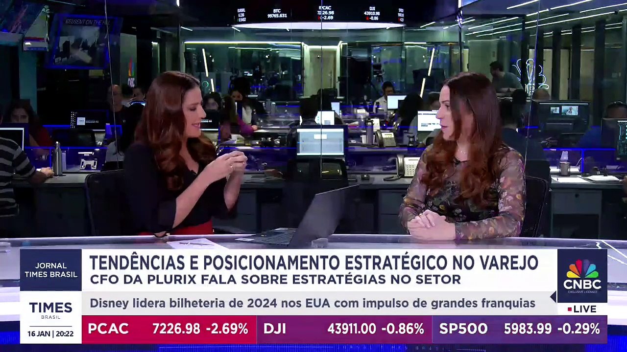 O que esperar das estratégias e inovações do setor do varejo no futuro? CFO da Plurix detalha
