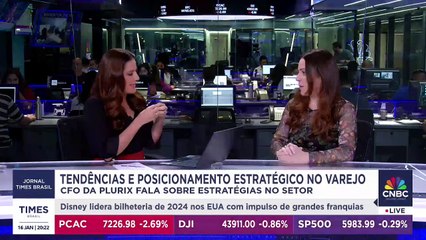 O que esperar das estratégias e inovações do setor do varejo no futuro? CFO da Plurix detalha