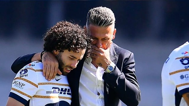 Martín Demichelis agradece a César 'Chino' Huerta la disposición que tuvo de escuchar la oferta de Rayados